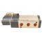 4V400 Series 4V420-15 4V430-15 Double Coil 5/2 Way Pneumatic Air Solenoid Valves