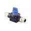 air pneumatic tube joint HVSS fitting 6~16mm BSP NPT