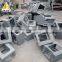 Factory direct sales railway spare parts foundry products striking block