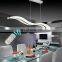 Modern Wave LED Pendant Light Fixture Ceiling Chandelier Light Fixture for Contemporary Living Room