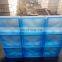 acid blue glass block