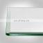 High quality bevelled rectangle tempered glass top