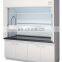 Chemical Fume Lab Hood Fume Cupboard Polypropylene Chemical Fume Hood