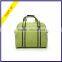 Waterproof canvas women ladies travel luggage bag in china market