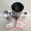 Excavator Engine Part Isuzu 4JB1 4JA1 4HE1 4HG1 Engine Cylinder Liner Kit
