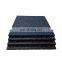 Rubber gym flooring lzx fitness gym equipment gym mat floor