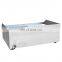 Factory Wholesale Stainless Steel Electric Flat Plate Griddle Commercial