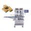 High efficient fig bar production line making machine