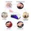 2021 Best selling  Auto Sensor UV LED 54W nail lamp sun x5 ABS plastic Nail Dryer for fast gel cure for table manicure salon