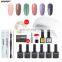 Drop ship private label gel polish create your own brand nail gel uv gel polish set CE Yayoge MSDS