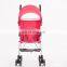 One hand fold function baby pram/Hot selling children's stroller lightweight/CE baby strollers for 0-3 years children