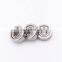 miniature deep groove ball bearing small ball bearing 601ZZ 603ZZ 605ZZ mini bearing
