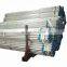 ASTM a106b heat exchanger galvanized seamless steel tube
