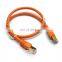 cat8 ethernet cable 26awg cat8 40gbps 2000mhz rj45 0.5m 1m 2m network cable cable patch cord