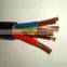 For Burma multi-cores MEDIUM VOLTAGE copper/aluminum conductor XLPE INSULATED SWA STEEL WIRE ARMOURED POWER CABLE