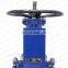 Bundor Industrial New SS304 Stainless Steel 1.6Mpa Knife Gate Valve supplier
