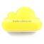 Novelty Cloud Kids Baby Childrens Portable LED Night Light Nightlight Lamp SNL019