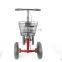 Lightweight Folding Outdoor All Terrain Knee Walker Scooter Mobility Aid for Adults