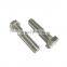hexagon standard size bolt and nut m8 200mm stainless steel bolt