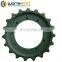 PC60 21W-27-11110 Sprockets For Mini Excavator