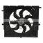Auto radiator cooling fan for MERCEDES Viano,Vito A44790644003