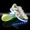 Kid Boy Girl Upgraded USB Charging LED Light Up Led Shoes Sport Shoes Flashing Sneakers