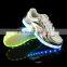 LED Shoes USB Charging Light Up Glow Shoes Men Women Fashion Sneakers Flashing Luminous Sports Shoes