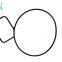 Rubber sealing gaskets