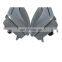 Free Shipping!8200247802 FOR RENAULT KANGOO 97-07 TWINGO 93-98 INNER FRONT DOOR HANDLE GREY
