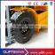 AC Motor mini four wheels electric forklift truck 2.5tons 6m