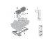 CYLINDER HEAD GASKET FOR BMW 1 F20 N20 B20 A 3 TOURING F31 N20 B20 ELRING 722.502 722.503 VICTOR REINZ 611020810 AJUSA 10207810