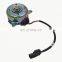 OEM 19030-RB0-004 Radiator Cooling Fan Motor for Honda CR-Z 2011-2014 Insight 10-15