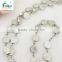 St. Benedict metal beads rosary