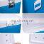 55L Plastic Cooler Box  OEM Non-Medical Device Vaccine Blood Foam Ice Cooler Box with Thermometer