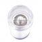 Double wall borosilicate glass drinking cup with 304 stainless steel tea filter