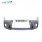 Car parts & auto front bumper for Corolla front bumper
