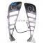 Led drl for Toyota Ch-r Chr 2020 drl daytime light with yellow signal 10-49 Sets