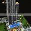 Real estate business building model Doha architecure model maker