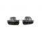 B Style Carbon Fiber Exhaust Tips for Mercedes Ben z C-Class C63 AMG 2-Door 4-Door 15-18
