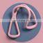 Wholesale New Best Quality 8 Word Shape Yoga Fitness Resistance Band For Chest Expander Tension Stretch Training  Elastic Band