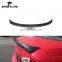 Auto Rear Spoiler M Tech Spoiler for BMW E90 2005 2006 2007 2008