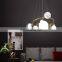 Nordic Planet Creative Chandelier LED Indoor Glass Pendant Light Children's Room Chandelier