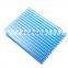 6mm, 8mm,10mm, 12mm,14mm,16mm Triple-layer Multiwall Plastic Greenhouse PC Polycarbonate Hollow Sheet