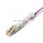 Low price 2.0mm 3.0mm single model duplex fiber optical lc uniboot connector