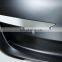 Quality assurance car front bumper accessories OEM standard size front bumper suitable for Tesla