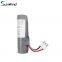 3.6v 2250mah Lithium 18650 Battery for Ingenico Move 2500 iwl255 F26402298 Payment Terminal Battery