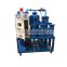 TYA vacuum dirty hydraulic oil cleaning machine oil purifier