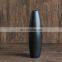black matte Tall Flower Ceramic Large Floor Vases Sale Home Deco