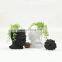 Modern Ceramic Home Decor Nordic Face Art Flower Arrangement Pot Large Human Head Vase