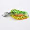 13g Artificial Bass Fish  Lure Wobbler Spinner Bait For Bass Pike Sea Fishing fishing lure